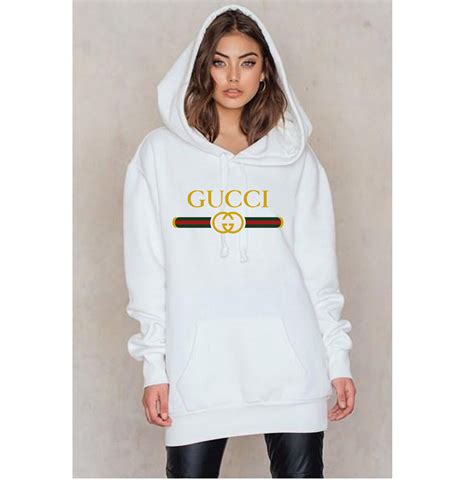 gucci supreme sweatshirt|gucci sweatshirt for women.